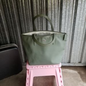 Lacost handbag